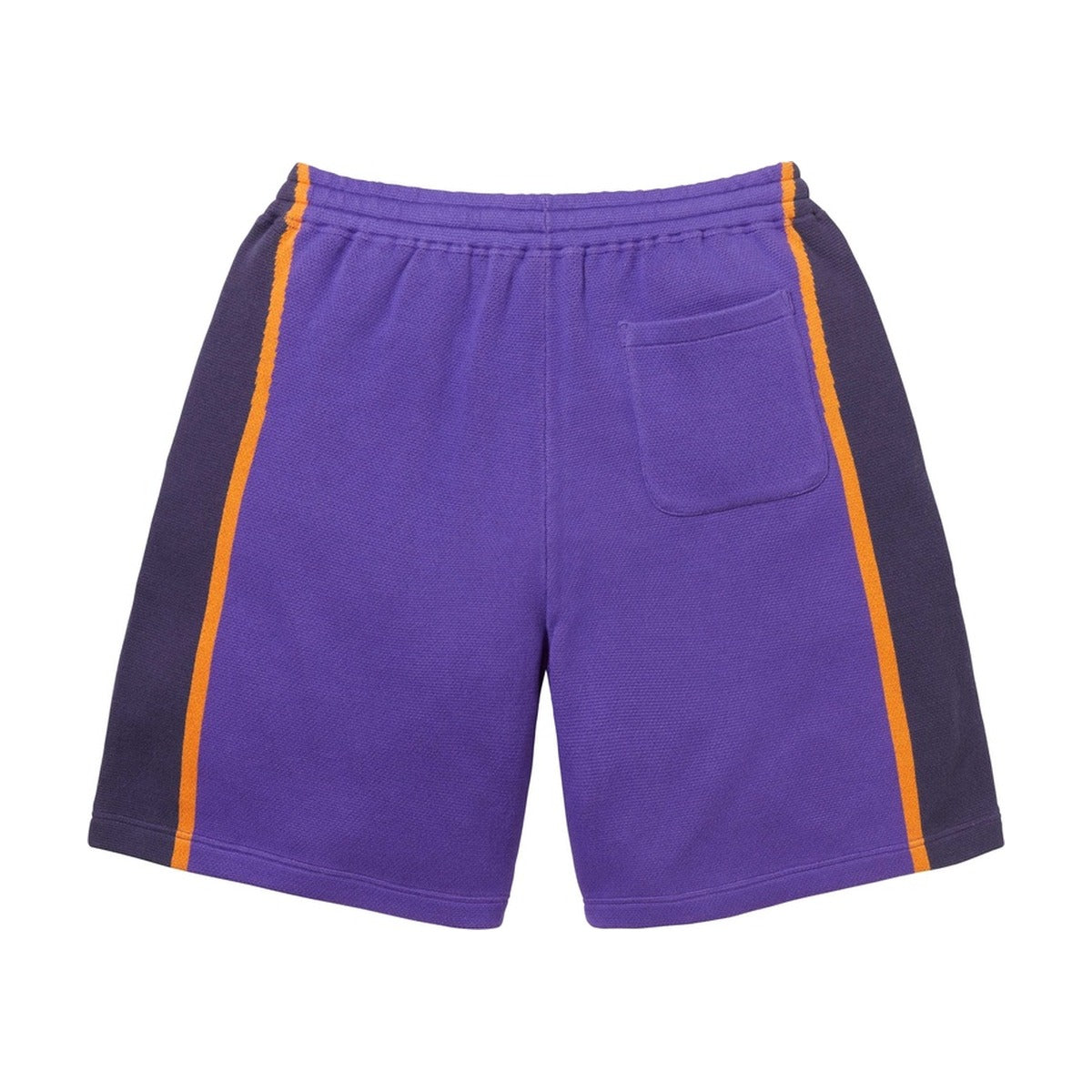 Short de football en maille Supreme x Umbro violet (PE25)