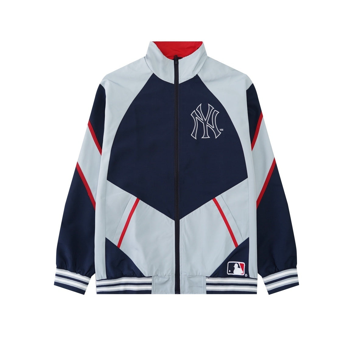 Supreme x New York Yankees Track Jacket (FW21)
