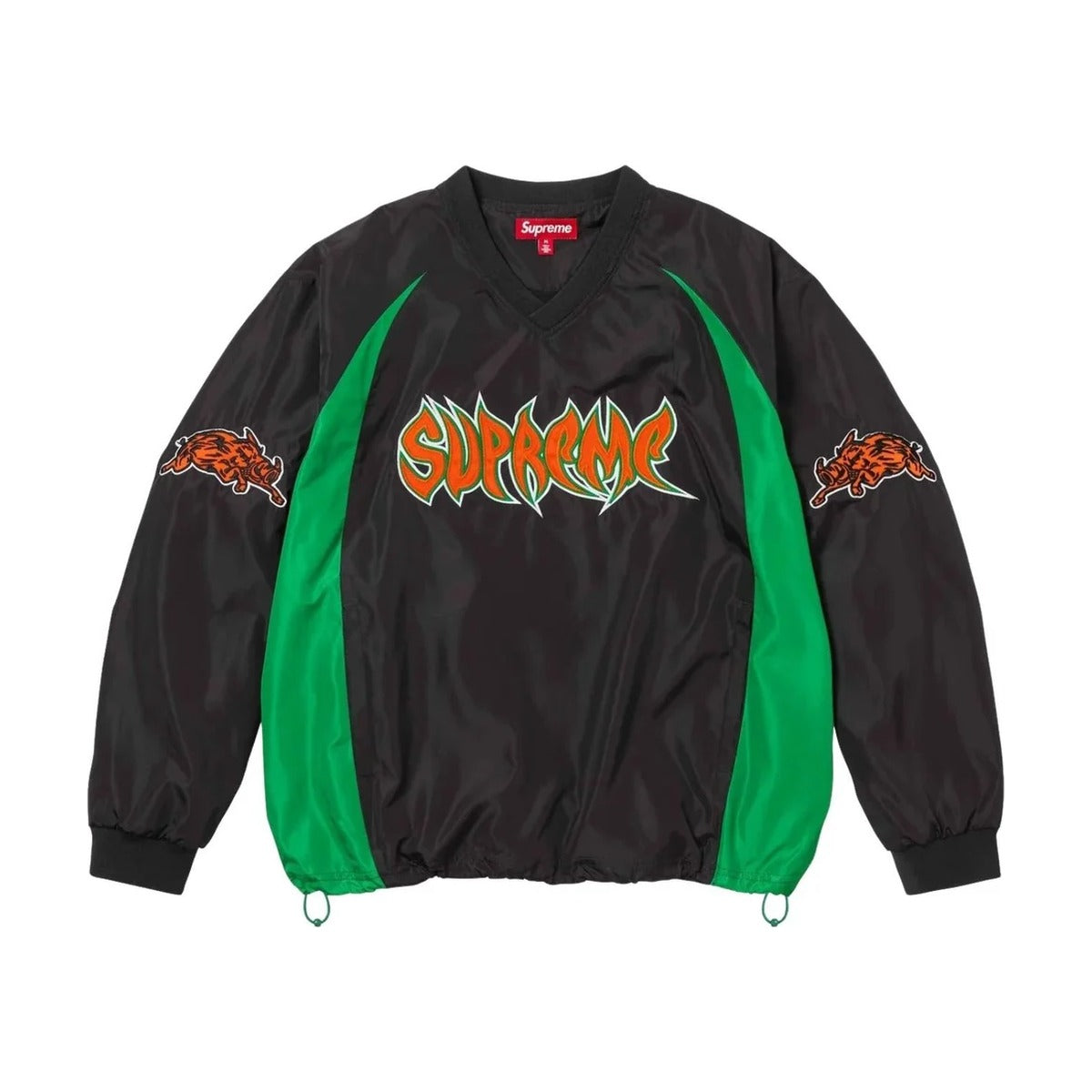 Sweat de chauffe Supreme Warthog – Noir (AH25)