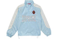 Supreme Satin Piping Pullover – Light Blue (SS25)