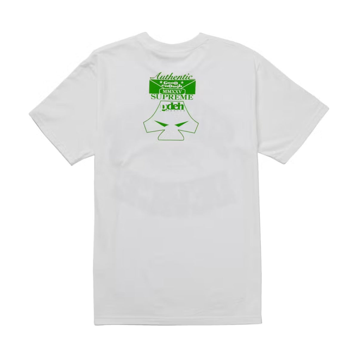 Supreme x GOODENOUGH Device Tee – White (SS25)