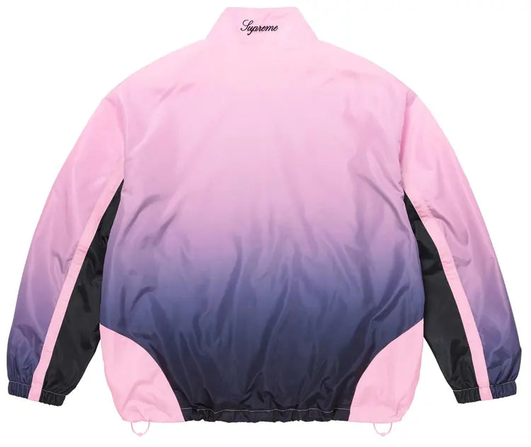 Supreme x Umbro Gradient Track Jacket Pink