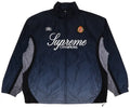 Supreme x Umbro Gradient Track Jacket Black