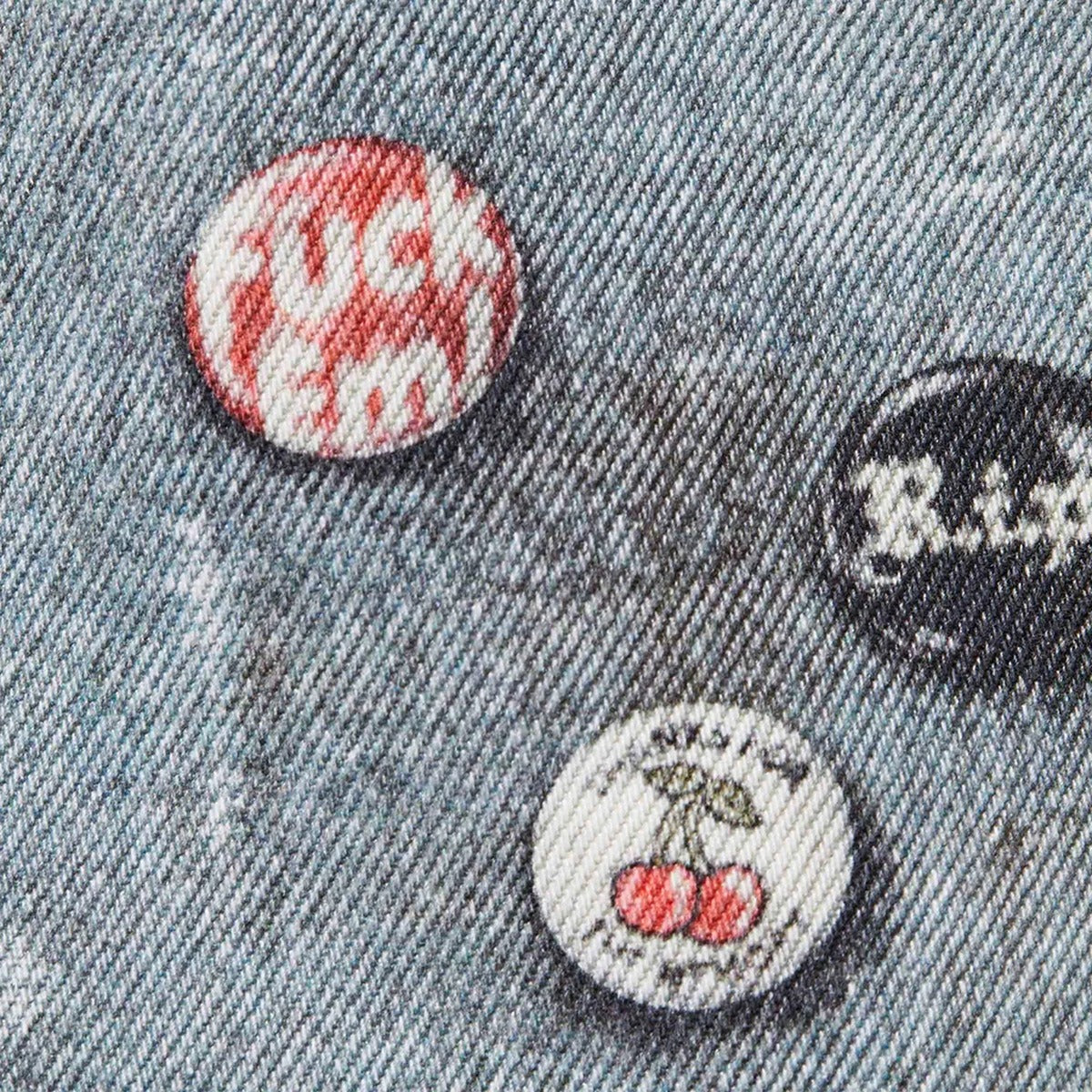 Veste de travail à capuche trompe-l'œil Supreme HJR (AH24)