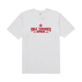 Supreme x Y's by Yohji Yamamoto Star Tee – White (FW25)