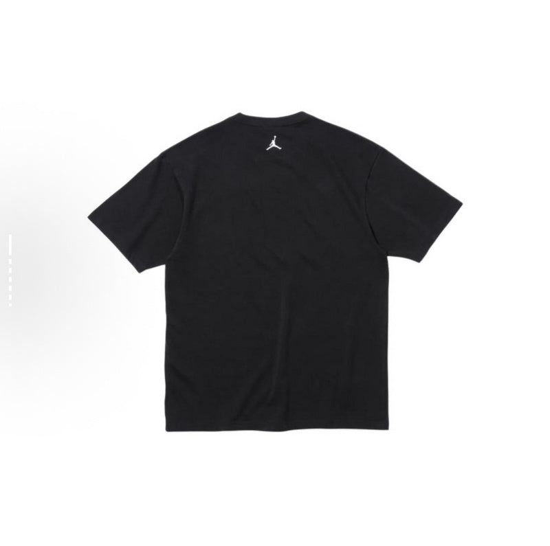 Supreme x Jordan Biggie Tee Black (FW24)