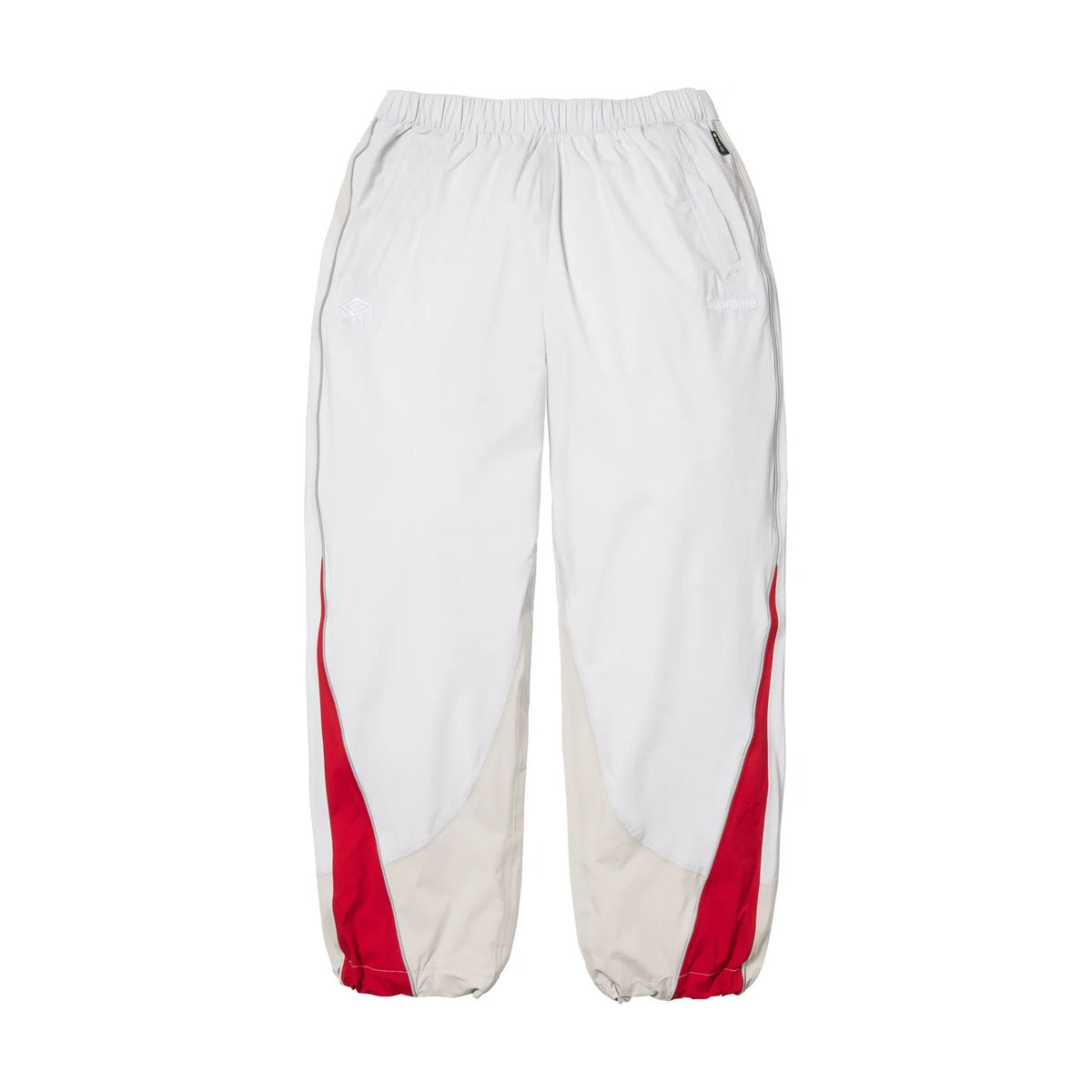 Supreme x Umbro Gore-Tex Track Pant – White (SS25)