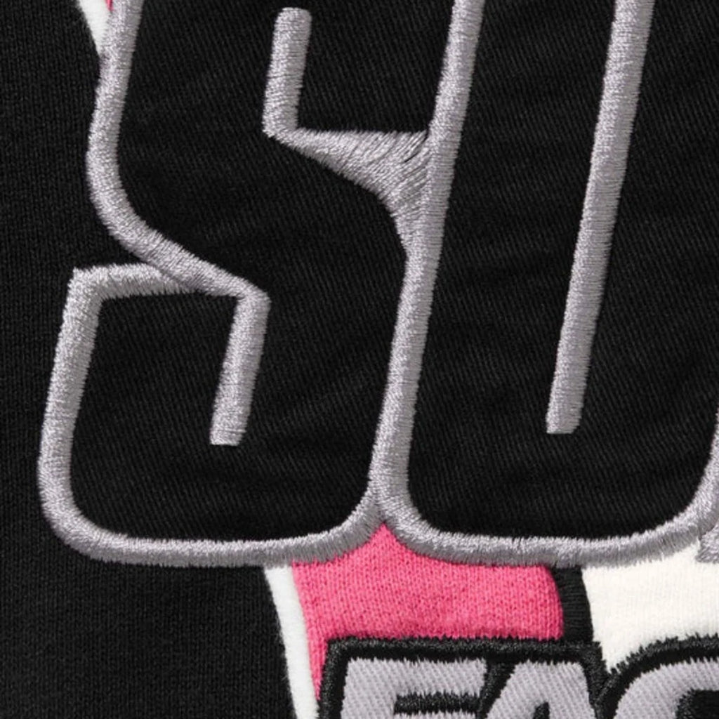Sweat à capuche zippé Supreme x Fox Racing Factory Team – Blanc (AH25)