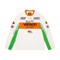 Supreme x Vanson Leathers L/S Top – White (SS26)