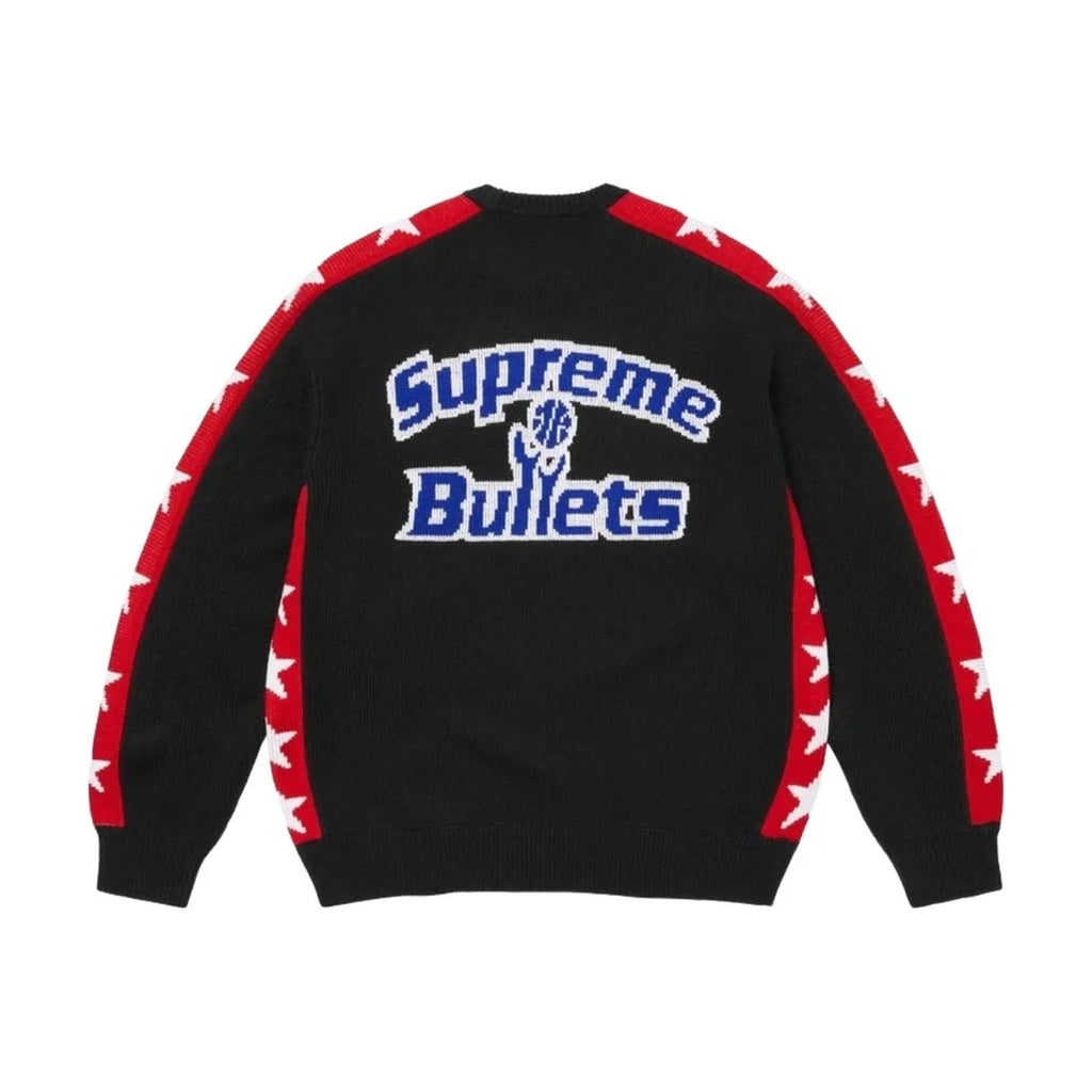 Pull Supreme x Mitchell & Ness Teams – Washington Bullets (PE26)