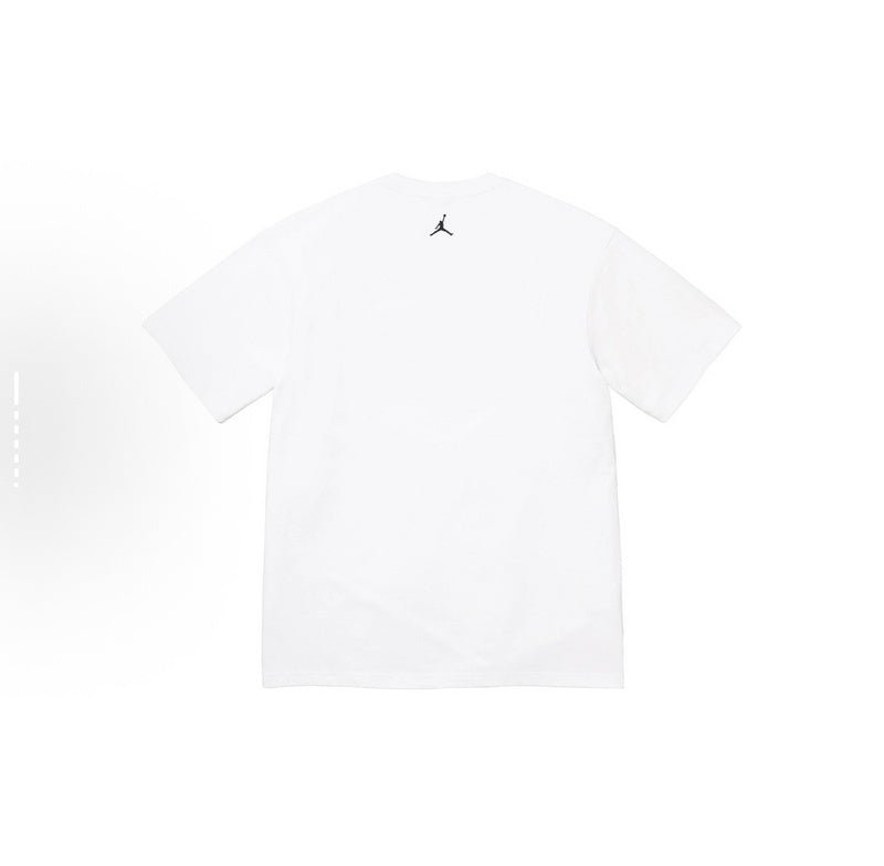 Supreme x Jordan Biggie Tee White (FW24)