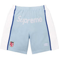 Supreme x Umbro Knit Soccer Short Baby Blue (SS25)