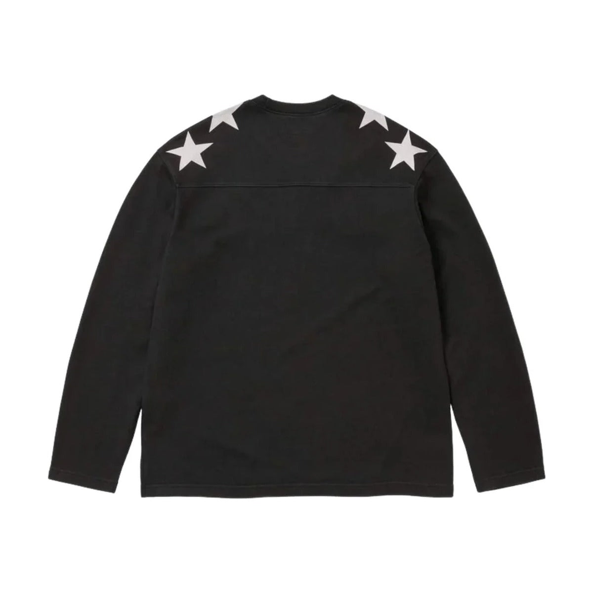 Supreme x Playboy L/S Football Top – Black (SS26)