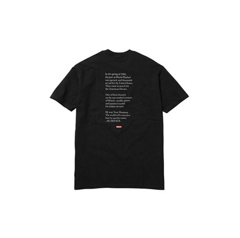 Supreme Scarface Split Tee