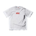 Supreme x MM6 Maison Margiela Box Logo Tee – White (SS24)