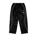 Pantalon de survêtement en satin Supreme – Noir (PE25)