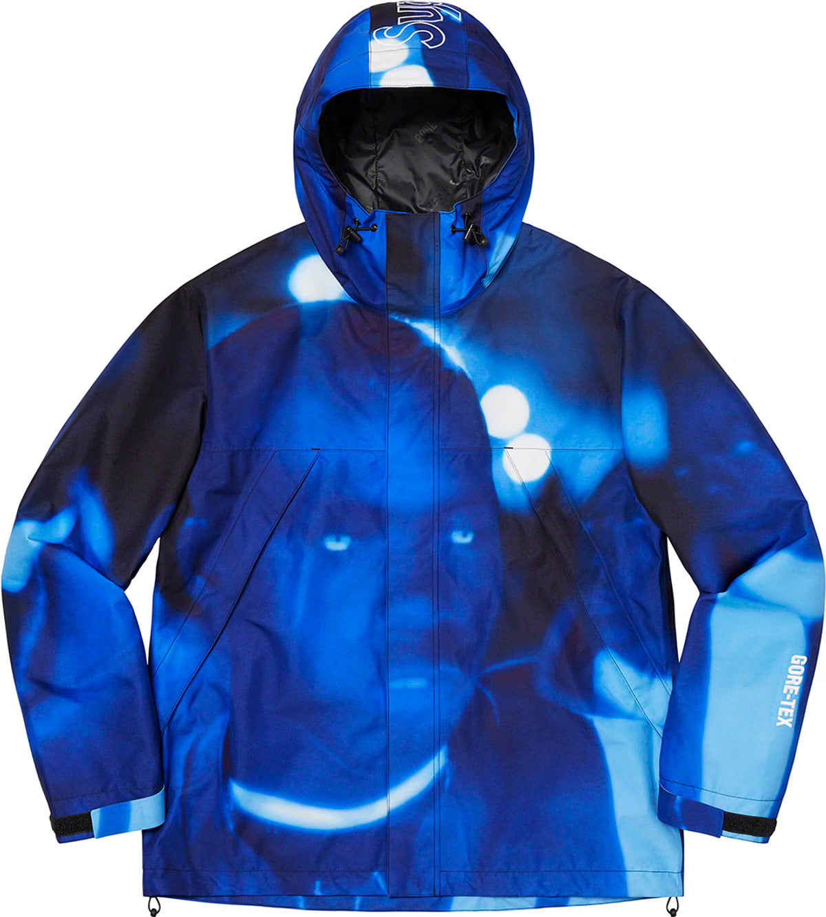 Supreme Nas x DMX Gore-Tex Parka