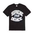Supreme x GOODENOUGH Device Tee – Black (SS25)