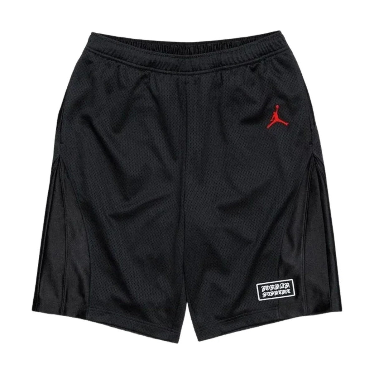 Short de basketball Supreme x Jordan – Noir (SS26)