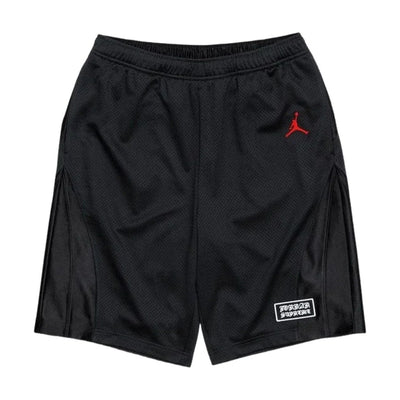 Short de basketball Supreme x Jordan – Noir (SS26)