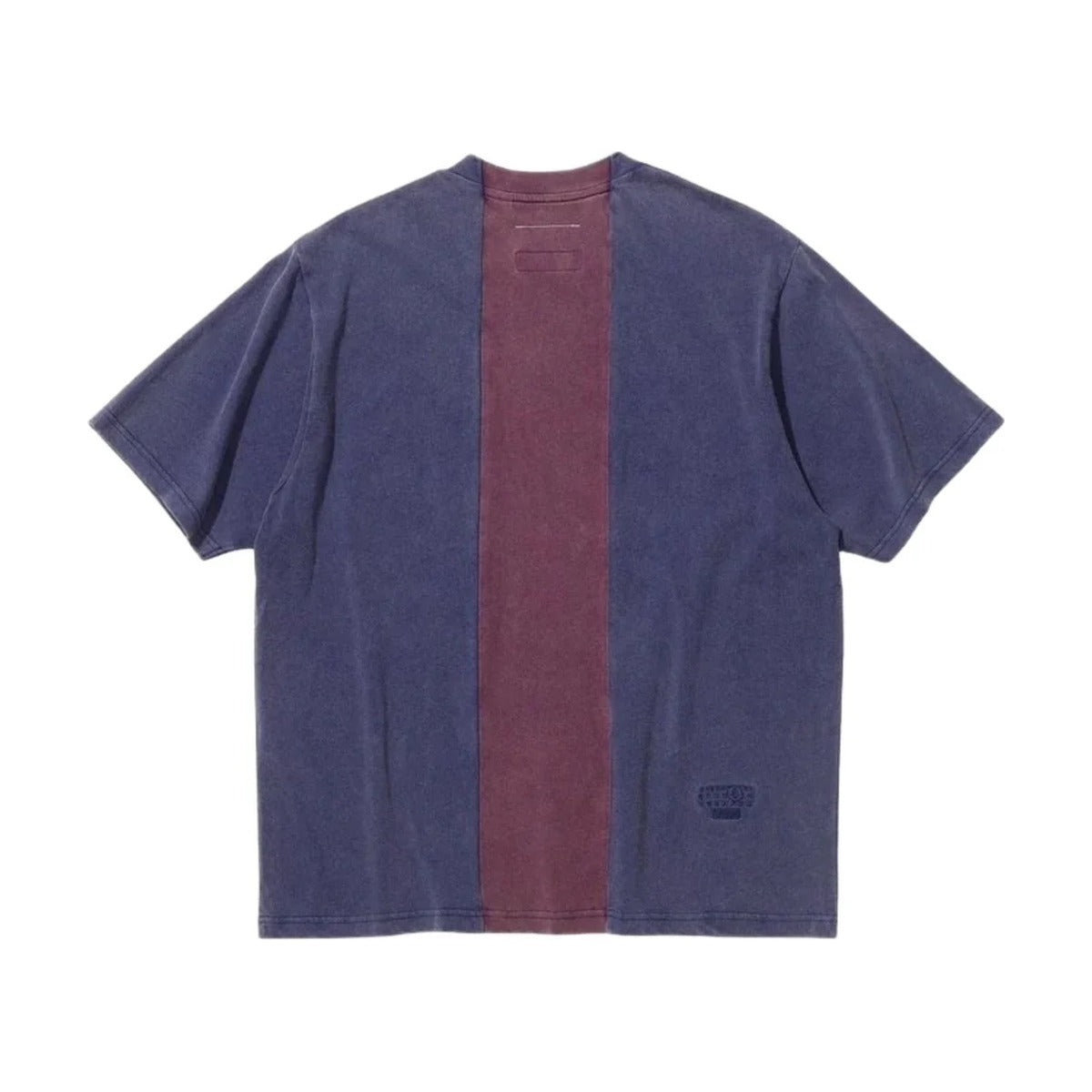 Haut à manches courtes fendues Supreme x MM6 Maison Margiela – Marine (PE26)