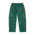 Pantalon de survêtement en satin Supreme – Vert (PE25)