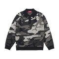Supreme Small Box Polo Sweater – Snow Camo (FW25)