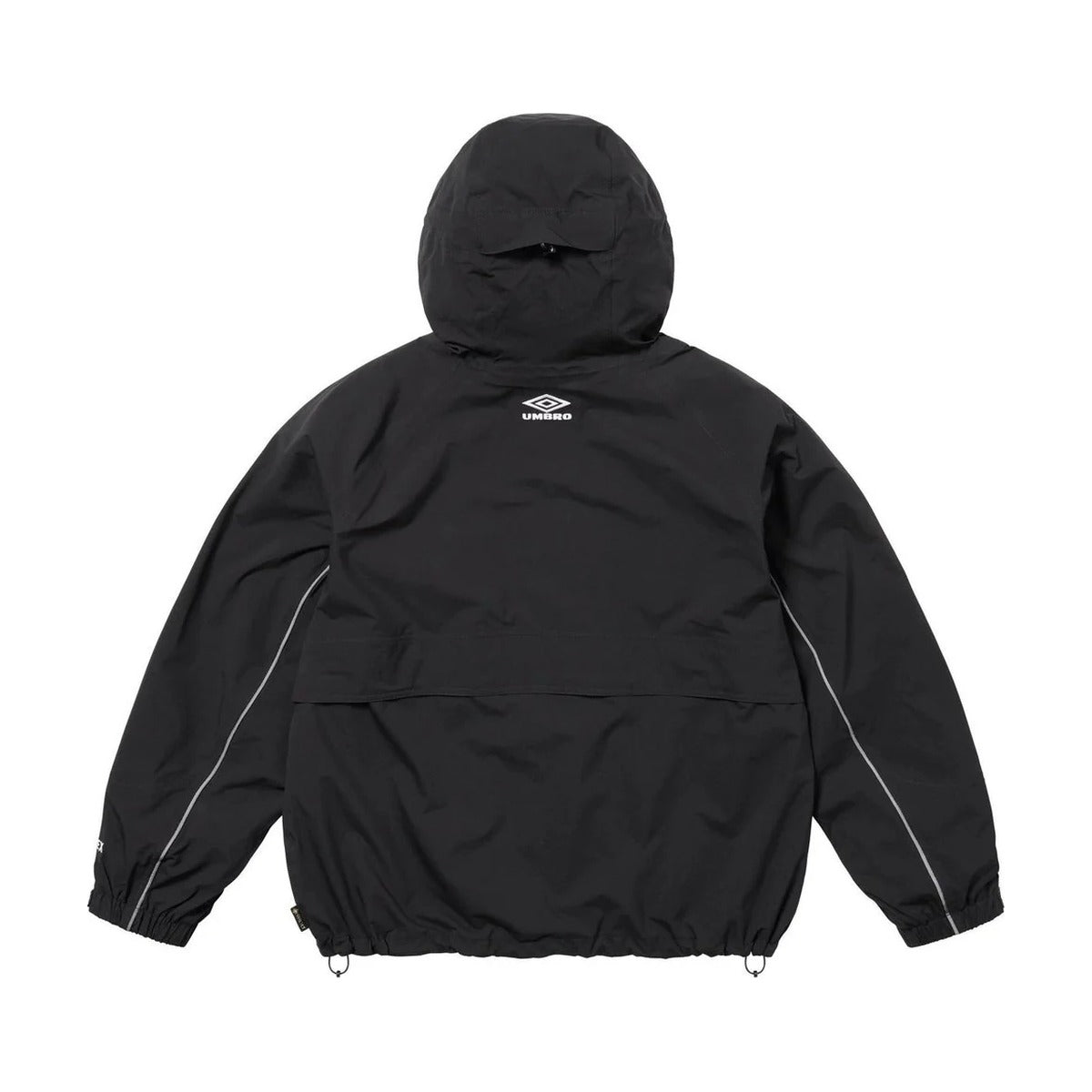 Veste à capuche Supreme x Umbro Gore-Tex – Noir (PE25)