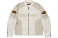 Supreme x Vanson Leathers Cordura Cotton Jacket – White (SS25)