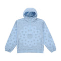 Supreme Reflective Bandana Anorak – Light Blue (SS26)
