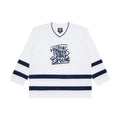 Supreme x Marithé + François Girbaud Hockey Jersey – White (SS25)