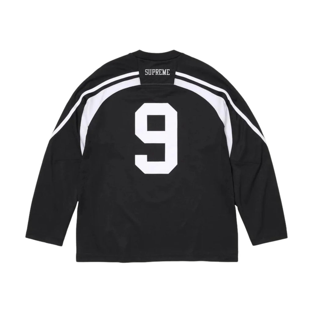 Maillot de hockey Supreme x The Misfits – Noir (PE26)
