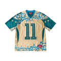 Supreme Stars Football Jersey – Tan (SS25)