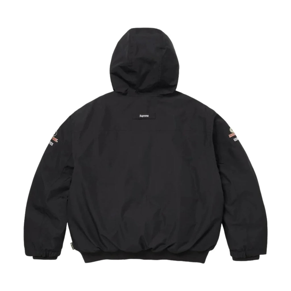 Veste Supreme Gore-Tex Mossy Oak – Noire (PE26)