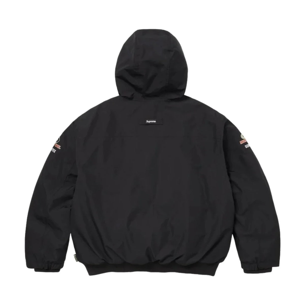 Veste Supreme Gore-Tex Mossy Oak – Noire (PE26)