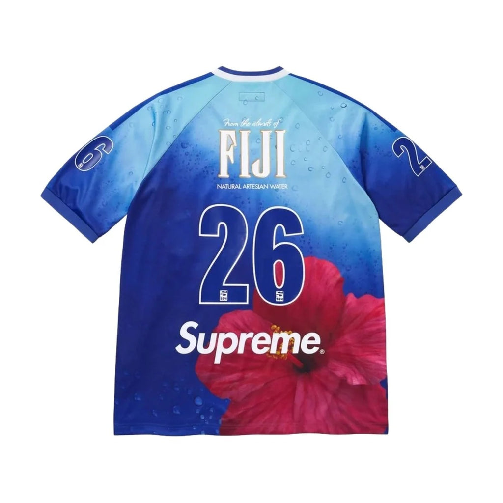 Supreme x Fiji Soccer Jersey – Multicolor (SS26)