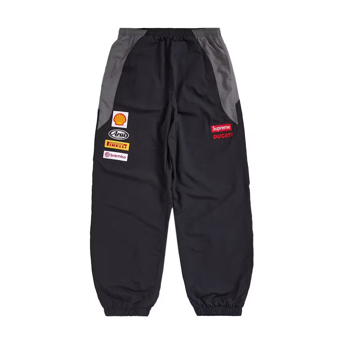 Supreme x Ducati Track Pant – Black (SS24)
