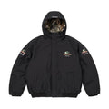 Veste Supreme Gore-Tex Mossy Oak – Noire (PE26)