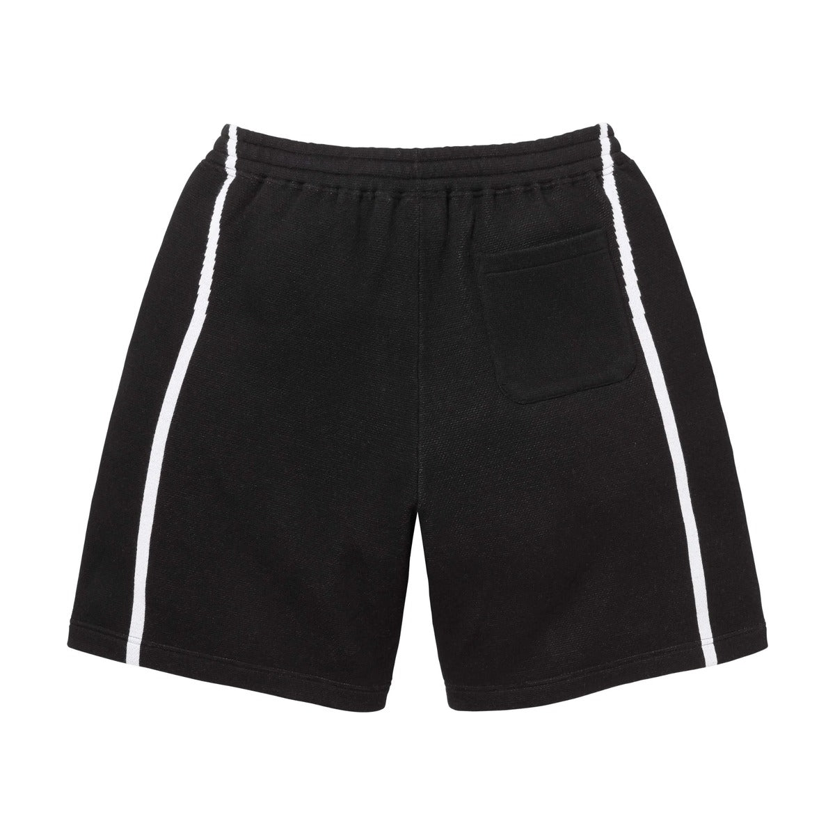 Short de football en maille Supreme x Umbro noir (PE25)