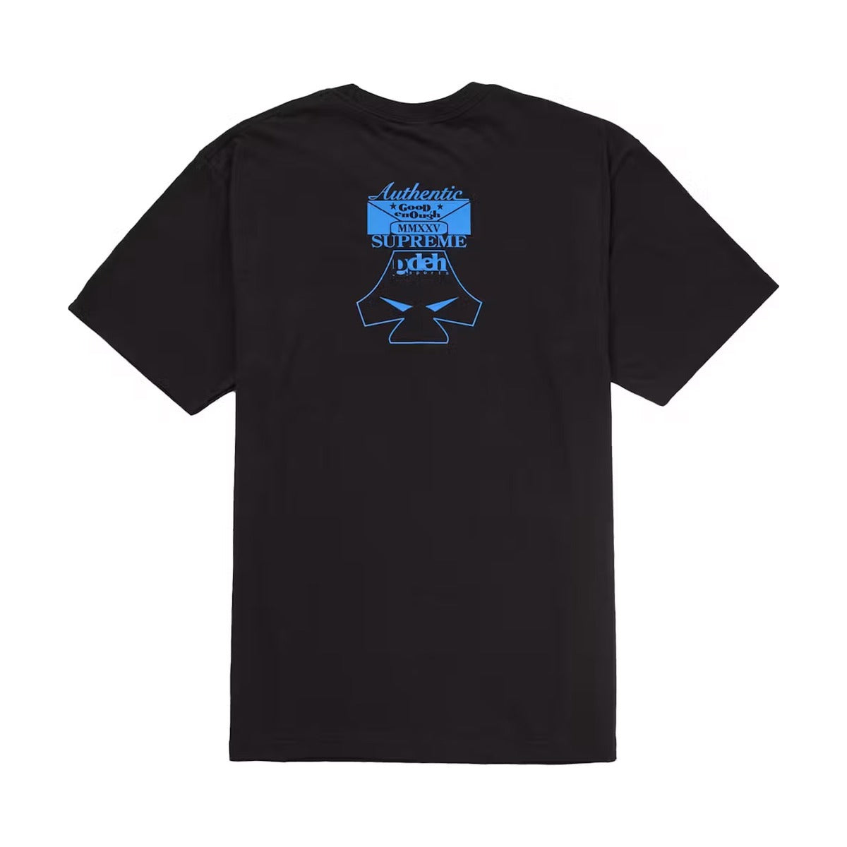 Supreme x GOODENOUGH Device Tee – Black (SS25)