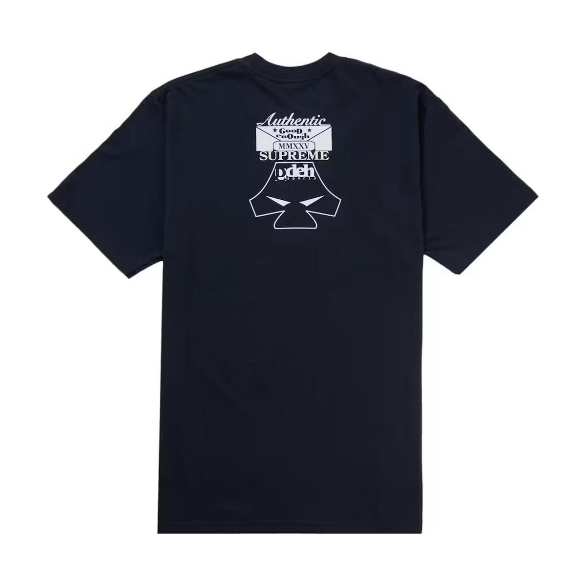 Supreme x GOODENOUGH Device Tee – Navy (SS25)