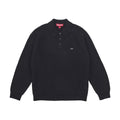 Pull polo Supreme Small Box – Noir (AH25)