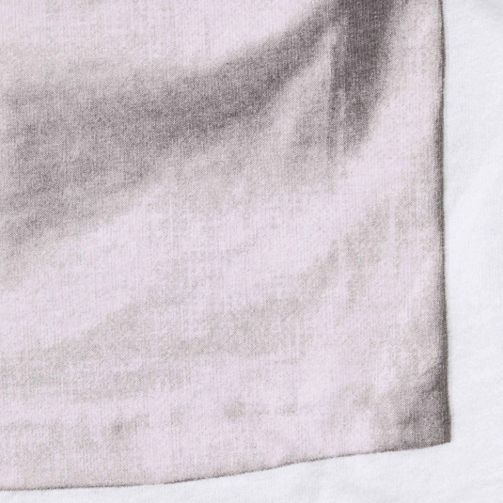 Supreme x MM6 Maison Margiela Box Logo Tee – White (SS24)