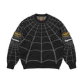 Pull Spider-Man Supreme x Vanson Leathers – Noir (PE26)