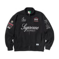 Supreme x La Martina x Jacob & Co Zip Up Sweater – Black (SS26)