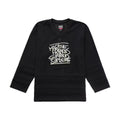 Supreme x Marithé + François Girbaud Hockey Jersey – Black (SS25)