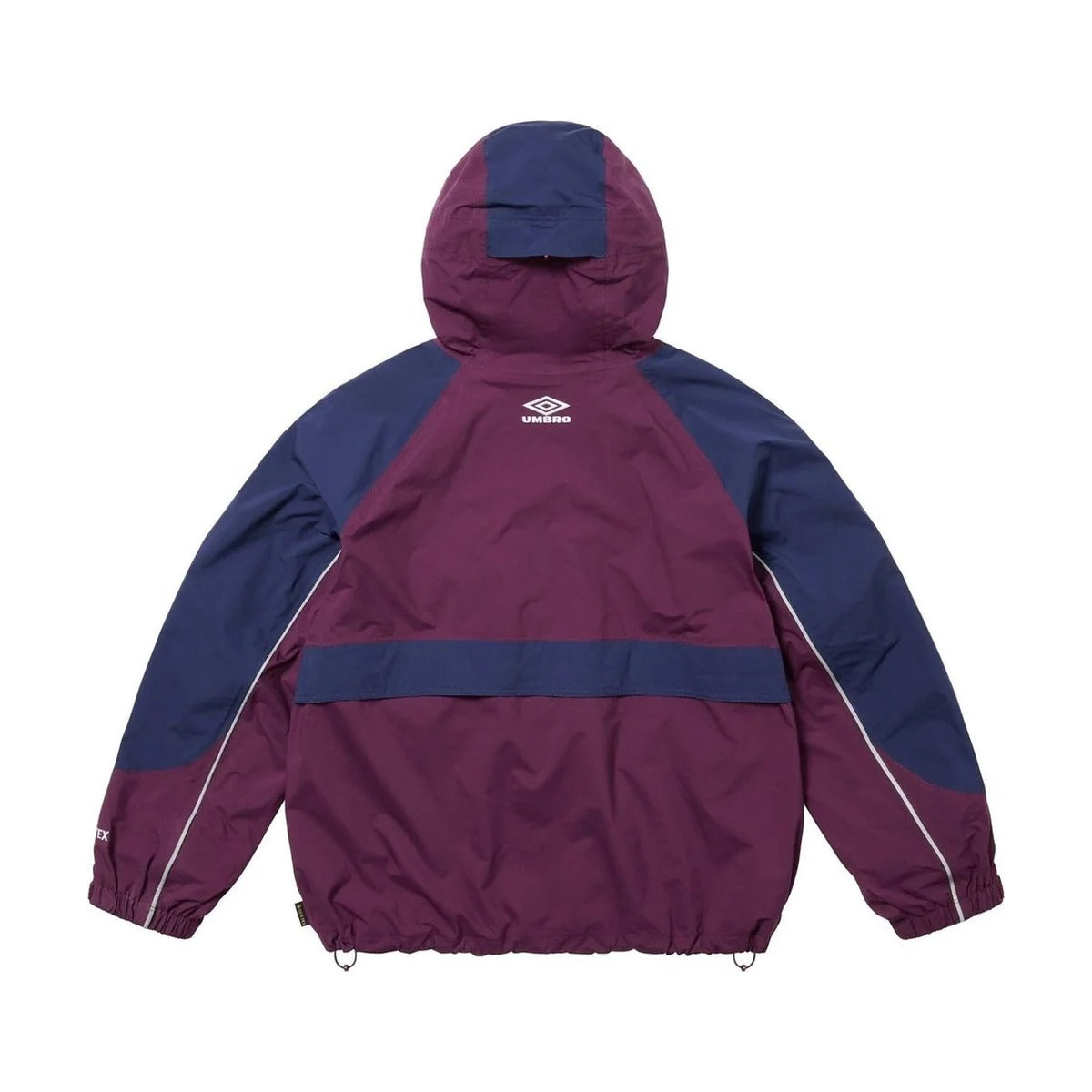 Supreme x Umbro Gore-Tex Hooded Jacket – Dark Purple (SS25)