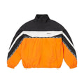 Supreme Logo Taping Track Jacket – Orange (SS26)