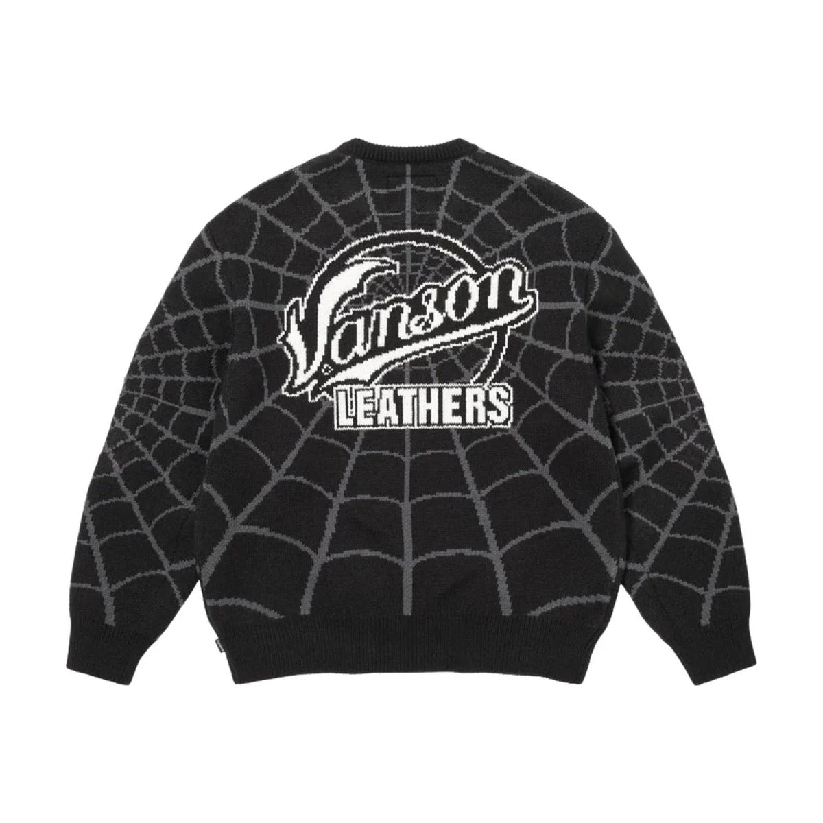 Pull Spider-Man Supreme x Vanson Leathers – Noir (PE26)