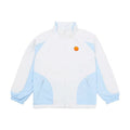 Supreme x Jordan Track Jacket – Summit White/Celestine Blue (SS26)